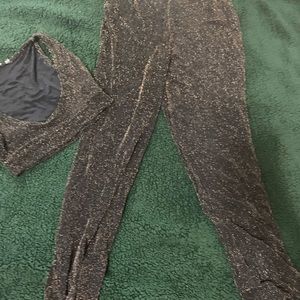 Glitter two piece set
